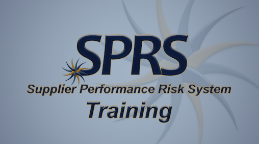 SPRS Overview